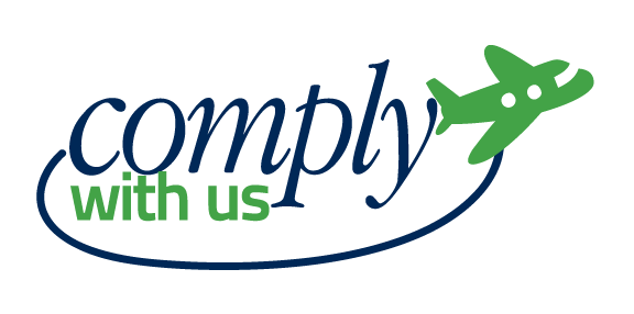 comply with us logo