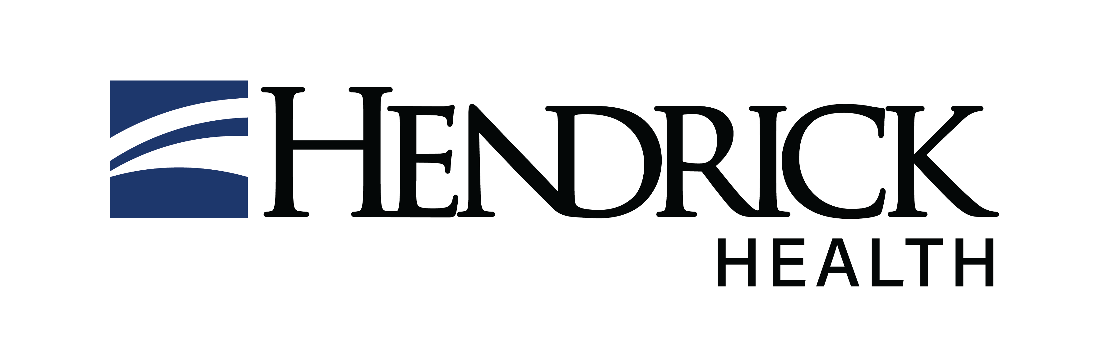 Hendrick Center for Rehabilitation logo