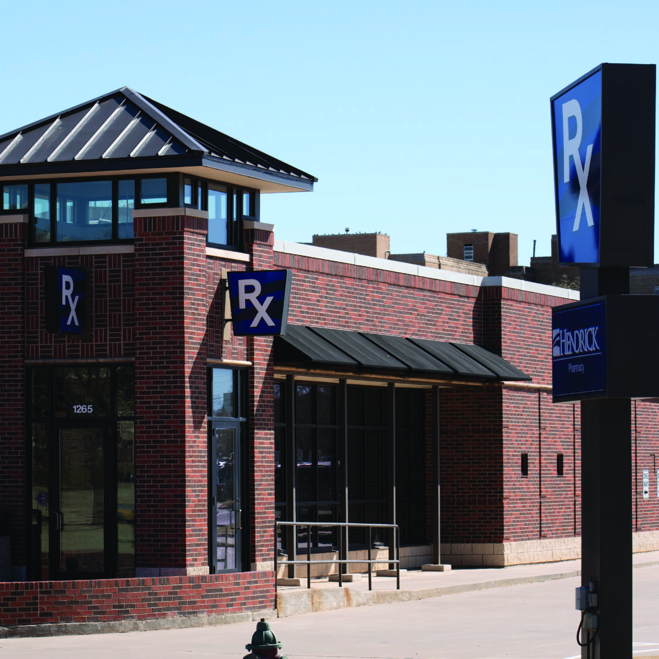 Hendrick Pharmacy opens new location, March 1