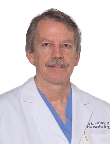 David Carlson, MD