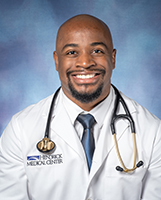 Azarael Dunbar, MD